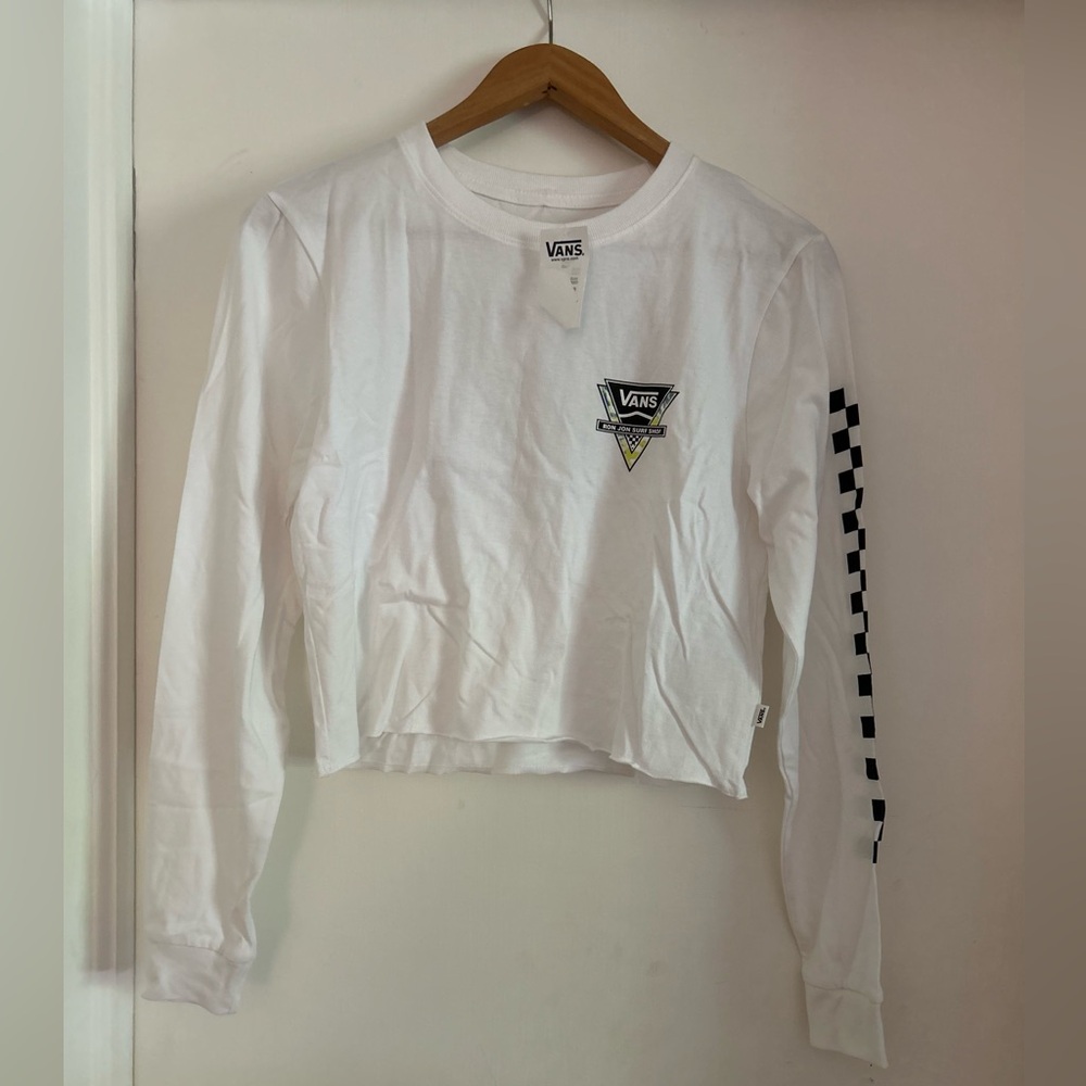 Vans Long Sleeve Shirt